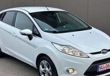 Ford Fiesta 235.000 km 1.750 &euro; Neu-Ulm 89231