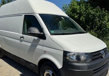 VW T5 Transporter 268.000 km 3.500 &euro; Weißenhorn 89264