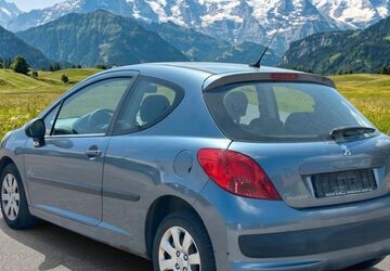 Peugeot 207 147.000 km 600 &euro; Ellzee 89352