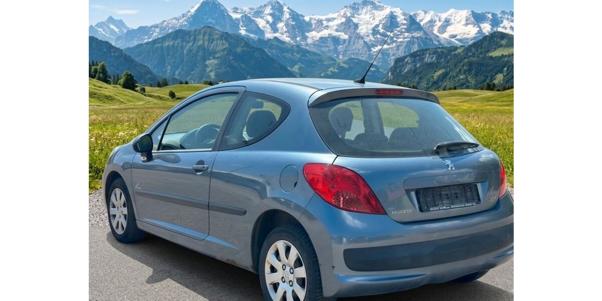 Peugeot 207 147.000 km 600 &euro; Ellzee 89352