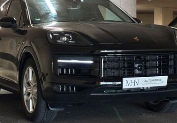 Porsche Cayenne 28.886 km 121.260 &euro; Ulm 89081