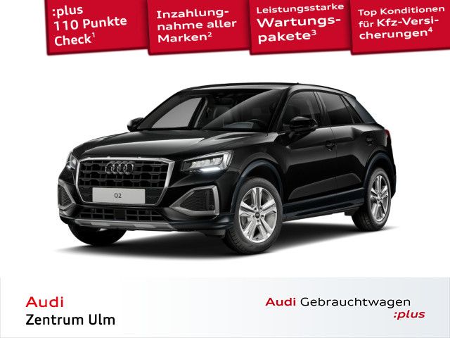 Audi Q2 3.262 km 25.830 &euro; Ulm 89073