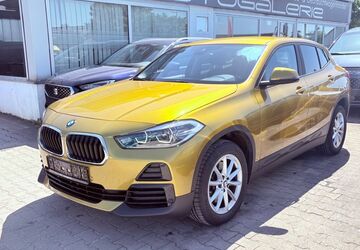 BMW X2 122.000 km 21.990 &euro; Ulm-Jungingen 89081