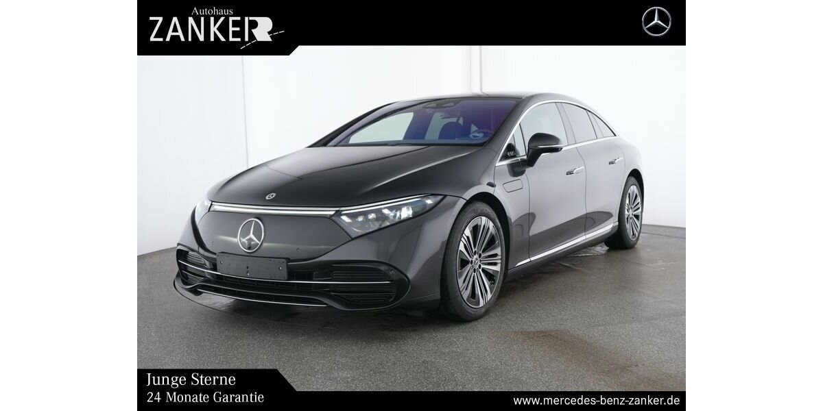 Mercedes-Benz EQS 58.126 km 54.400 &euro; Günzburg 89312