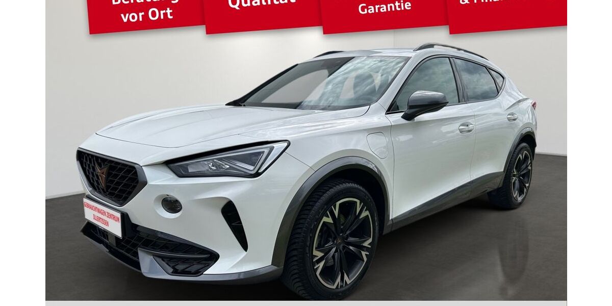Cupra Formentor 46.795 km 21.526 &euro; Illertissen 89257