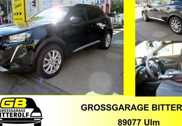 Peugeot 2008 52.000 km 18.490 &euro; Ulm 89077