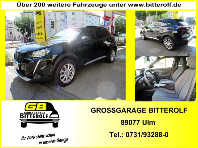 Peugeot 2008 52.000 km 18.490 &euro; Ulm 89077
