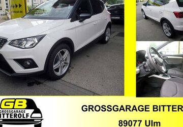 Seat Arona 136.000 km 12.990 &euro; Ulm 89077