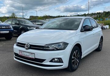 VW Polo 46.000 km 14.900 &euro; Blaustein 89134