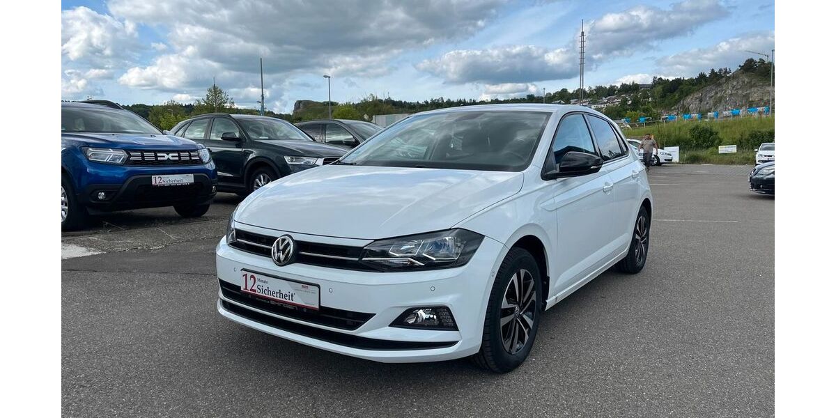 VW Polo 46.000 km 14.900 &euro; Blaustein 89134