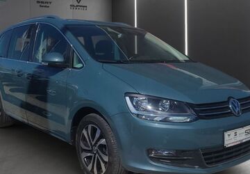 VW Sharan 73.350 km 28.480 &euro; Ulm 89077