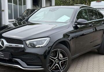 Mercedes-Benz GLC 300 128.000 km 37.880 &euro; Ulm 89077