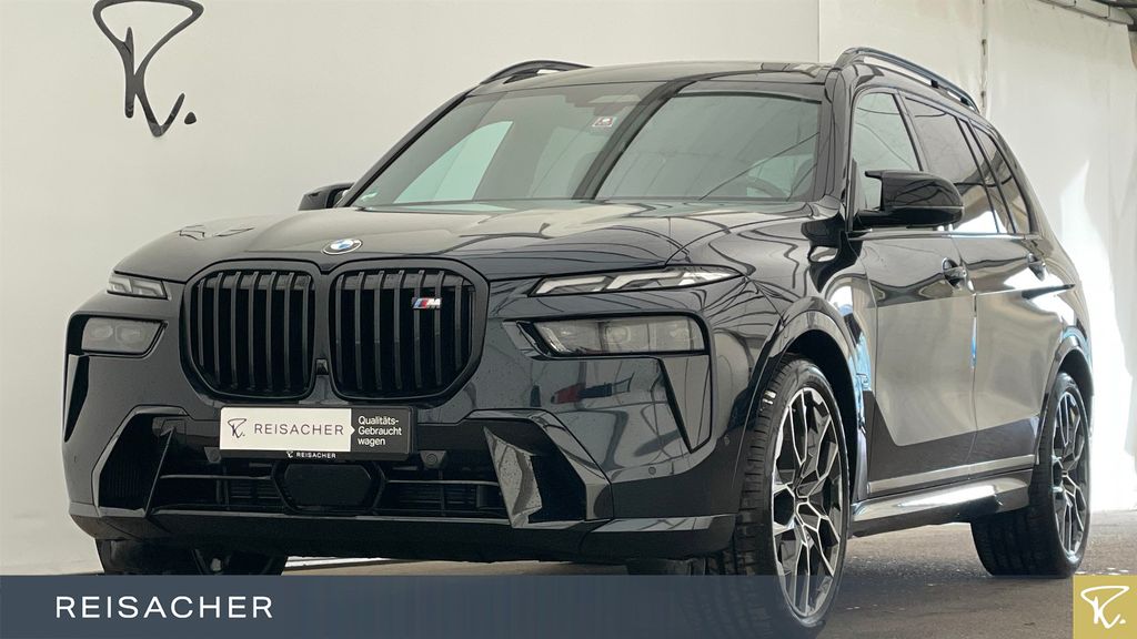 BMW X7 M60 25.867 km 91.349 &euro; Ulm 89077