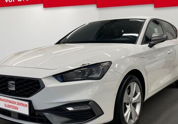Seat Leon 37.748 km 23.340 &euro; Illertissen 89257