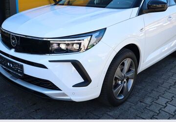 Opel Grandland (X) 47.700 km 20.950 &euro; Ulm 89073