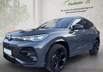 VW Tiguan 22.980 km 45.590 &euro; Kammeltal / OT.Behlingen 89358