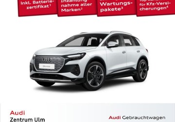 Audi Q4 e-tron 35.853 km 34.970 &euro; Ulm 89073