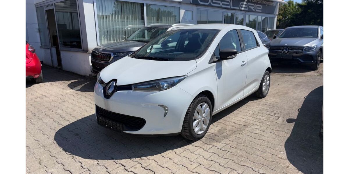 Renault ZOE 12.000 km 6.990 &euro; Ulm-Jungingen 89081