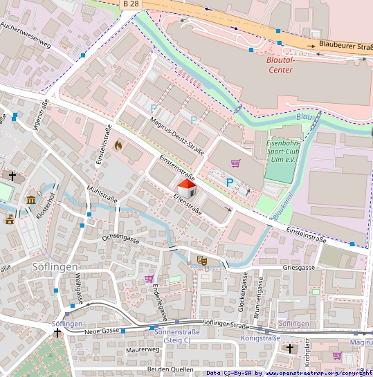 Lageplan