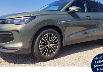 VW Tiguan 36.000 km 32.900 &euro; Laupheim 88471