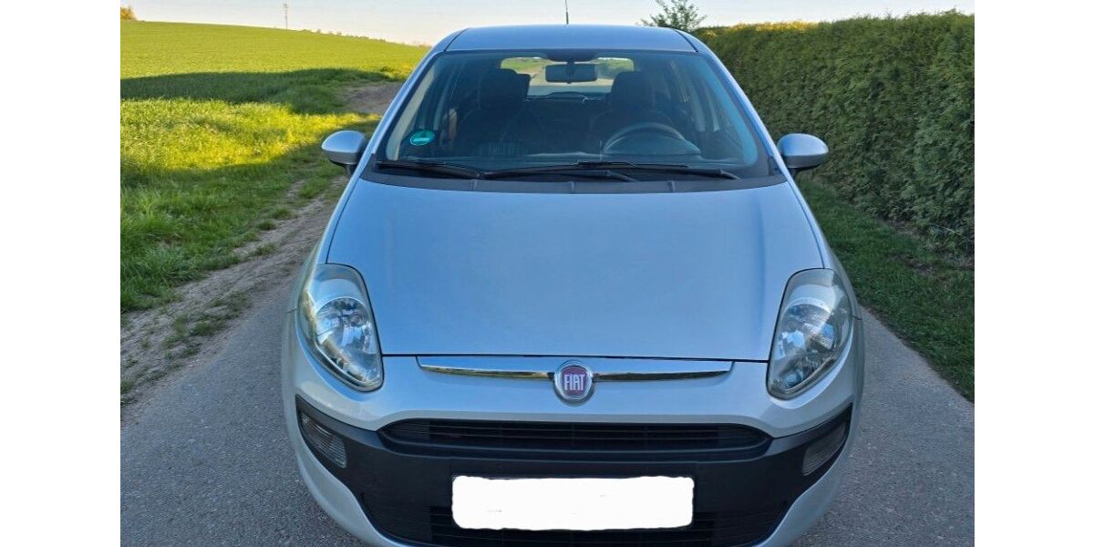 Fiat Punto 97.000 km 3.300 &euro; Ulm 89079