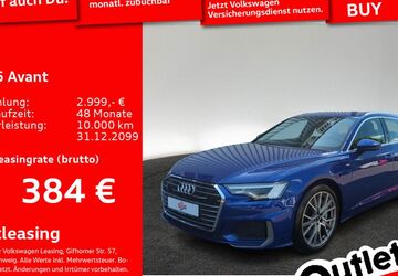 Audi A6 33.788 km 34.320 &euro; Senden 89250