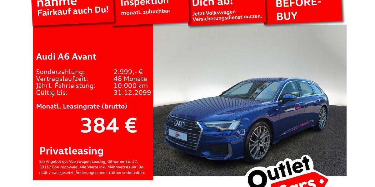 Audi A6 33.788 km 34.320 &euro; Senden 89250