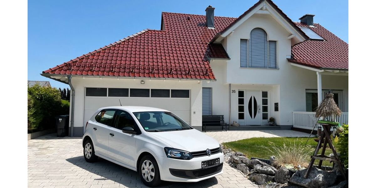 VW Polo 155.000 km 5.299 &euro; Temmenhausen 89160