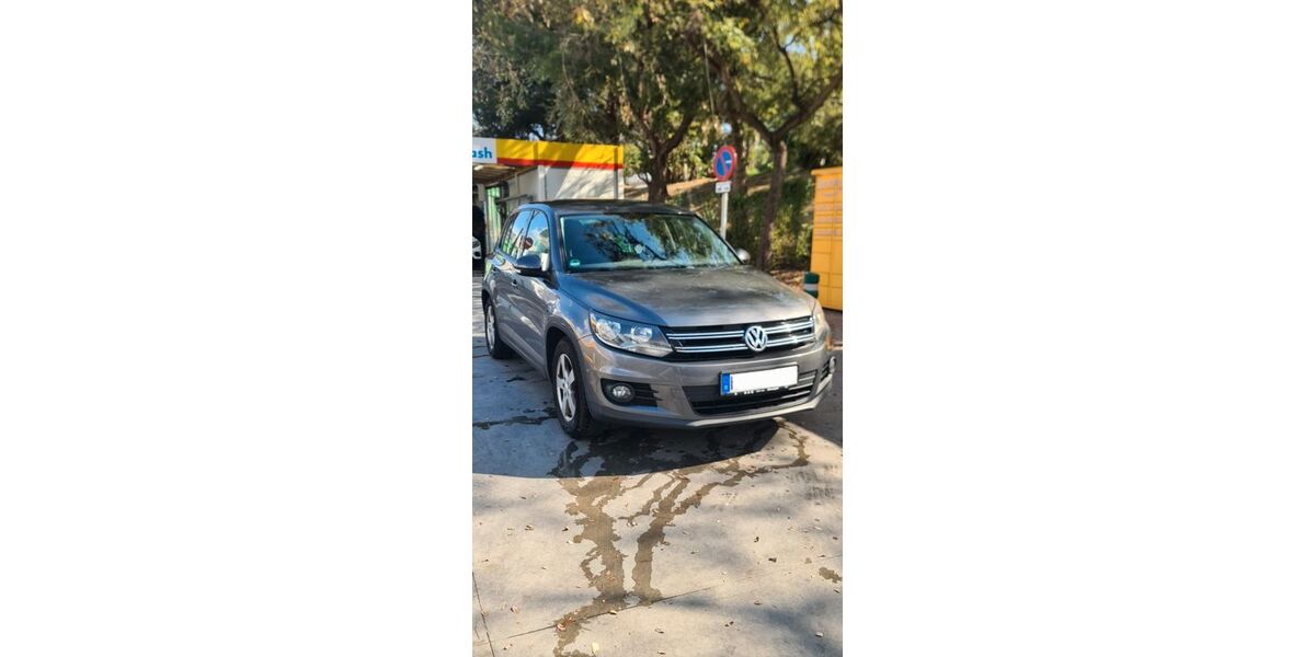 VW Tiguan 177.000 km 8.000 &euro; Ulm 89075