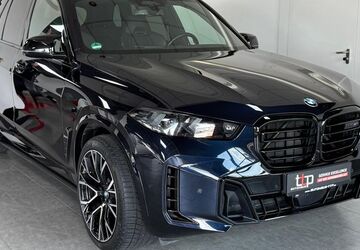 BMW X5 M60 28.000 km 78.900 &euro; Heroldstatt 72535