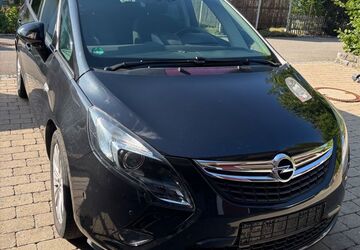 Opel Zafira Tourer 120.000 km 7.500 &euro; Illerrieden 89186