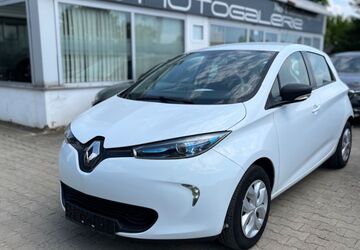 Renault ZOE 29.000 km 7.490 &euro; Ulm-Jungingen 89081