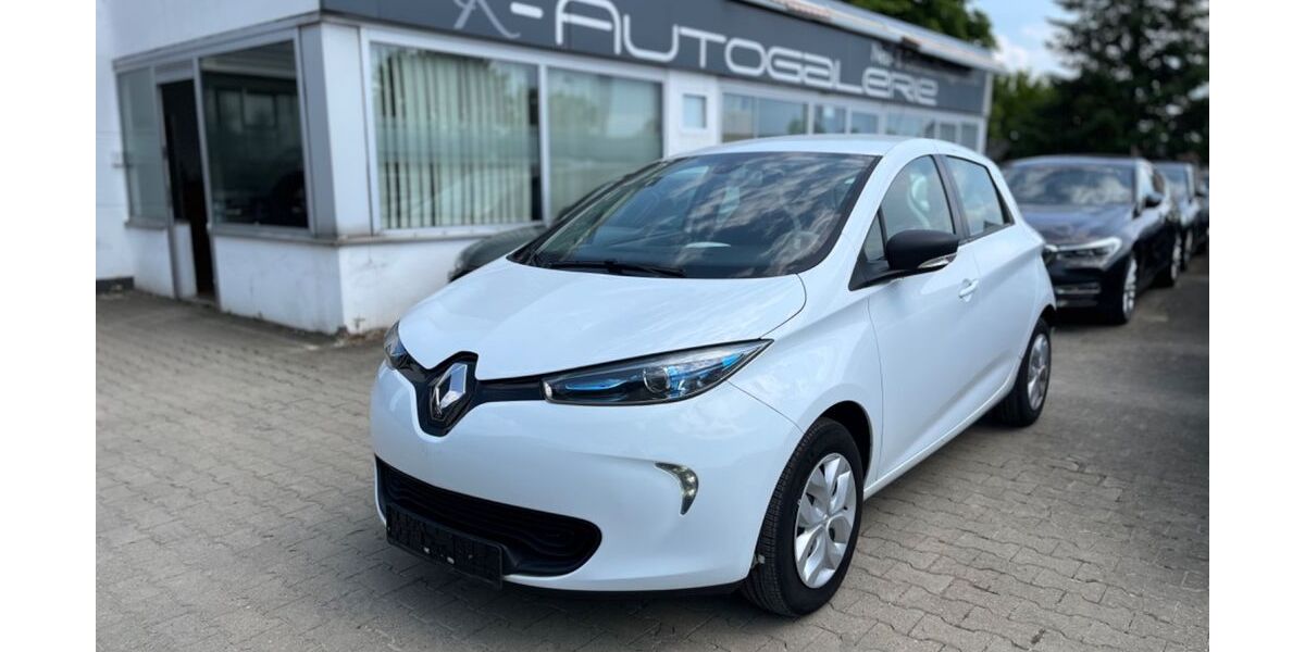 Renault ZOE 29.000 km 7.490 &euro; Ulm-Jungingen 89081