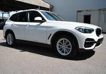 BMW X3 94.100 km 33.700 &euro; Ulm 89077