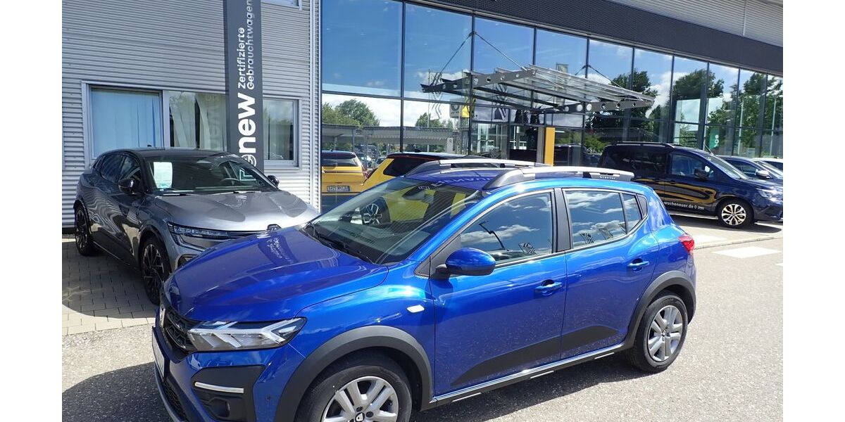 Dacia Sandero 41.120 km 12.990 &euro; Neu-Ulm 89231