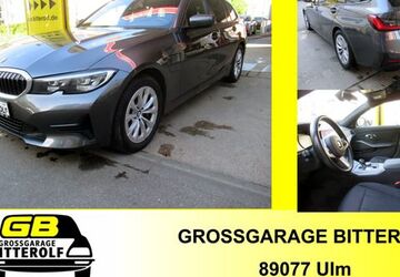 BMW 330 99.000 km 21.990 &euro; Ulm 89077