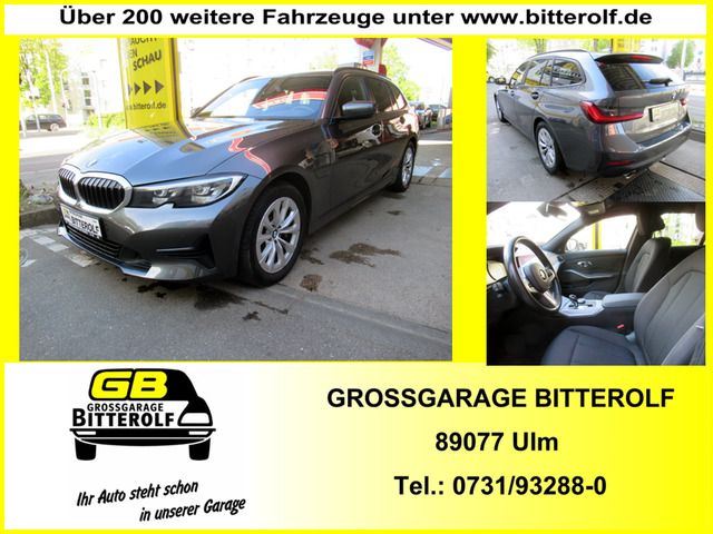 BMW 330 99.000 km 21.990 &euro; Ulm 89077