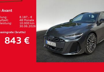 Audi A6 7.001 km 80.750 &euro; Ulm 89073