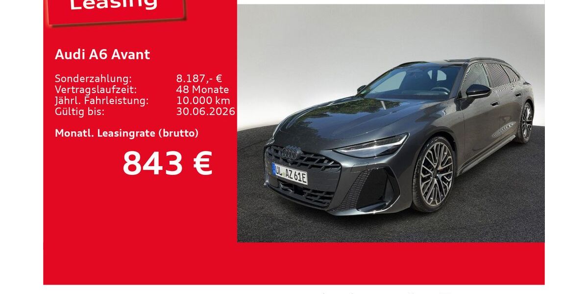 Audi A6 7.001 km 80.750 &euro; Ulm 89073
