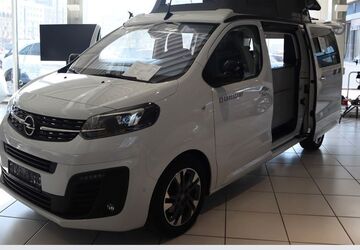 Opel Zafira Life 29.800 km 49.990 &euro; Ulm 89073