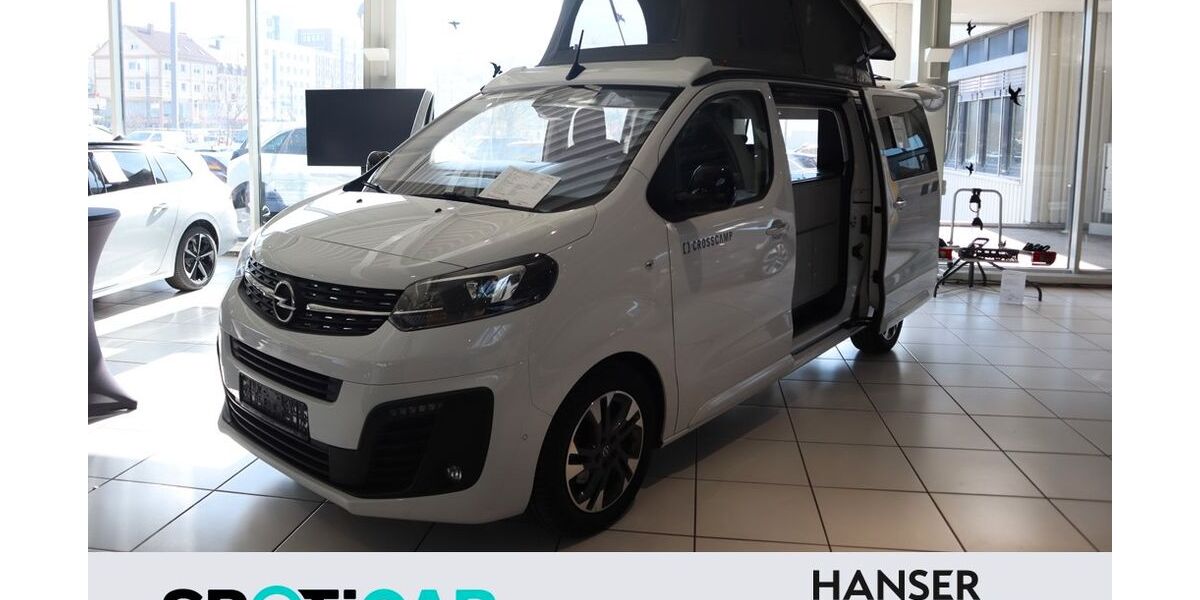 Opel Zafira Life 29.800 km 49.990 &euro; Ulm 89073