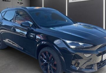 Cupra Formentor 10.600 km 41.980 &euro; Ulm 89077