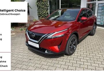 Nissan Qashqai 37.777 km 26.500 &euro; Altenstadt 89281