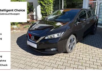 Nissan Leaf 50.652 km 14.900 &euro; Altenstadt 89281
