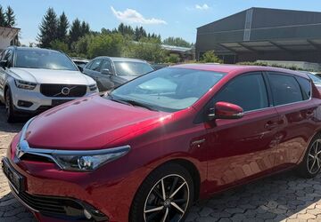Toyota Auris 86.450 km 12.950 &euro; Erbach bei Ulm 89155