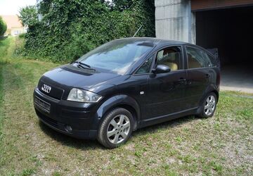 Audi A2 311.365 km 2.200 &euro; Hüttisheim 89185