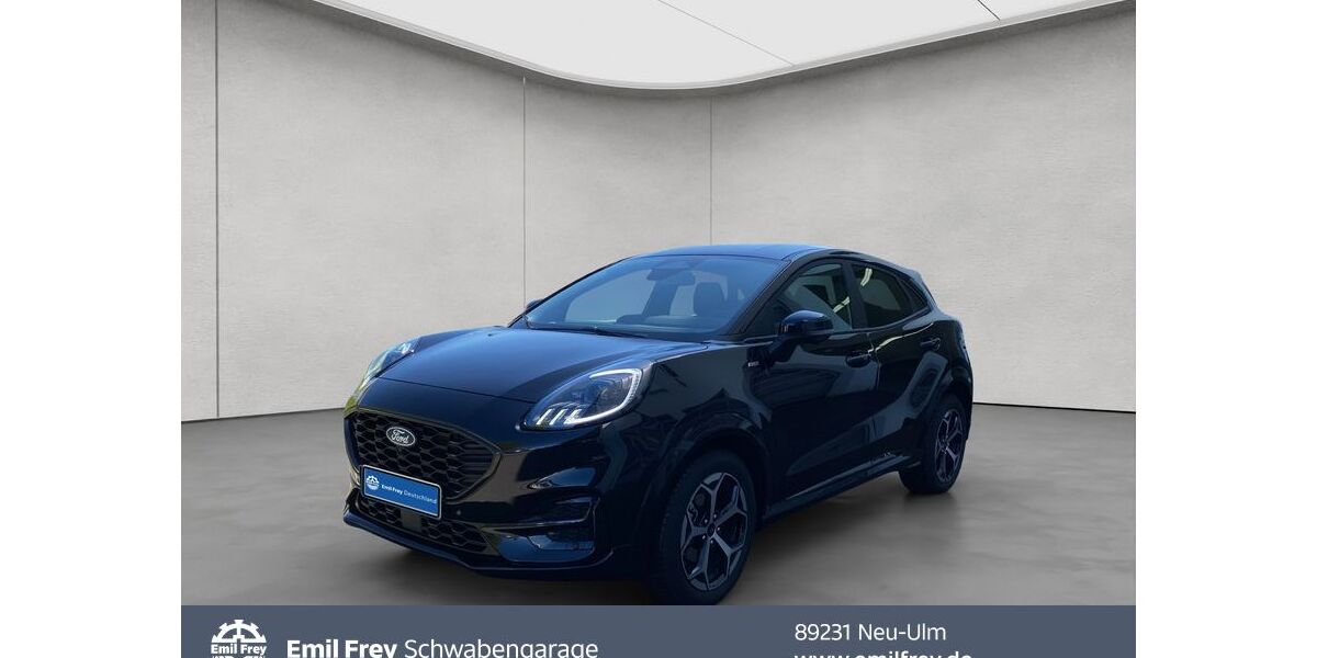 Ford Puma 10.090 km 24.480 &euro; Neu-Ulm 89231