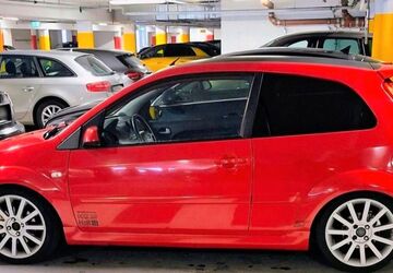 Ford Fiesta 258.000 km 3.750 &euro; Offingen 89362