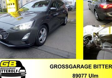 Ford Focus 124.000 km 11.490 &euro; Ulm 89077