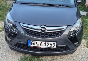 Opel Zafira 147.900 km 7.500 &euro; Geislingen an der Steige 73312